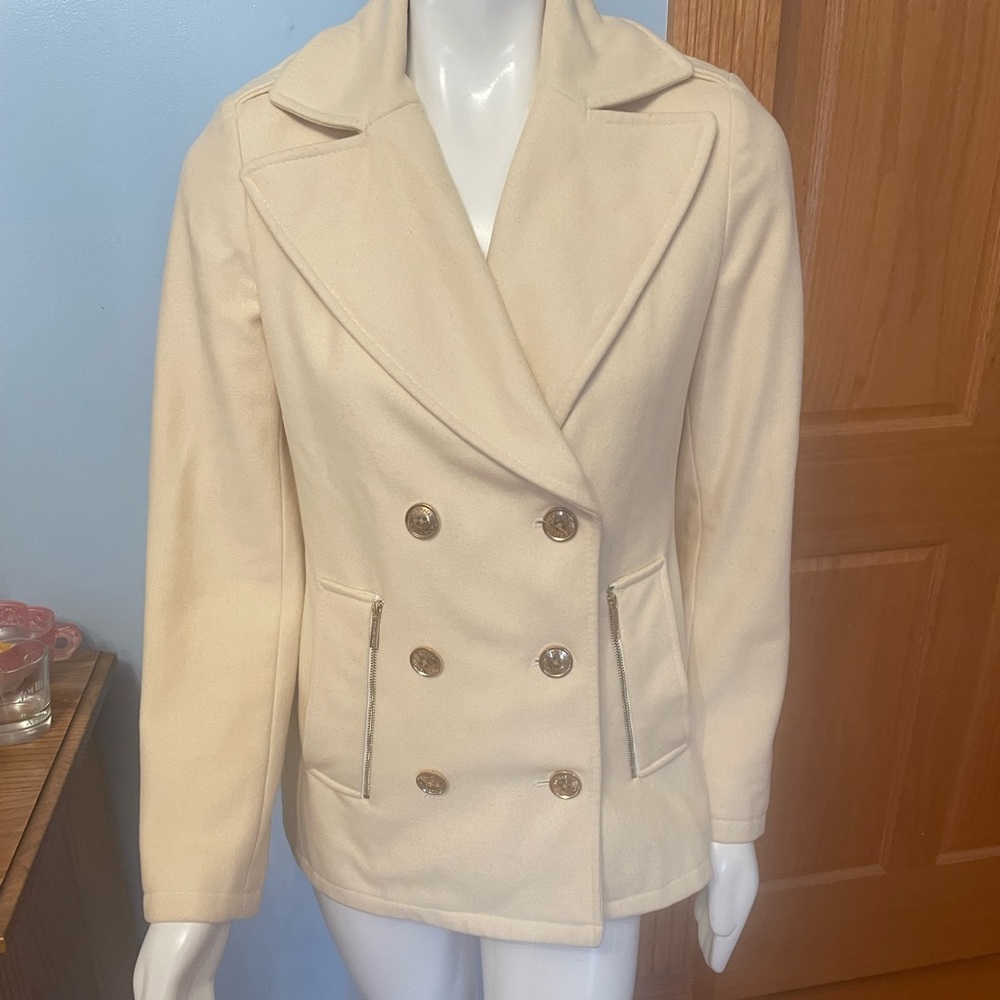 White coat